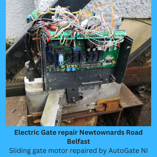 AutoGate Northern Ireland business image in Belfast, Antrim