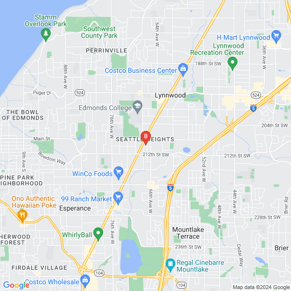 Minuteman Press Lynnwood location map: 6715 210th St SW Suite C, Lynnwood, WA, United States, Washington, Lynnwood, Washington