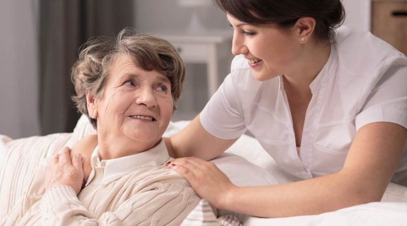 St. Bernardine Hospice Care business image in Irvine, CA